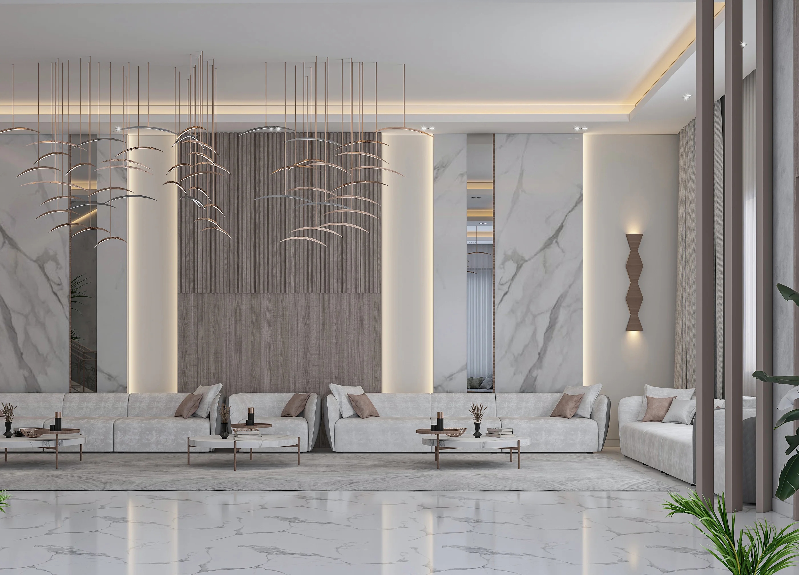 Reception Area View 6